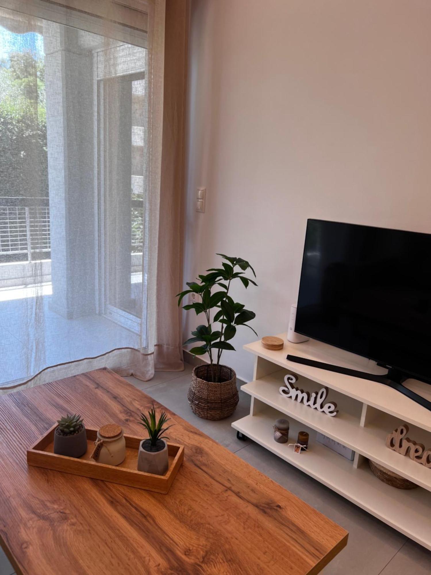 Ilianas House Apartment ปอร์โตราฟตี ภายนอก รูปภาพ