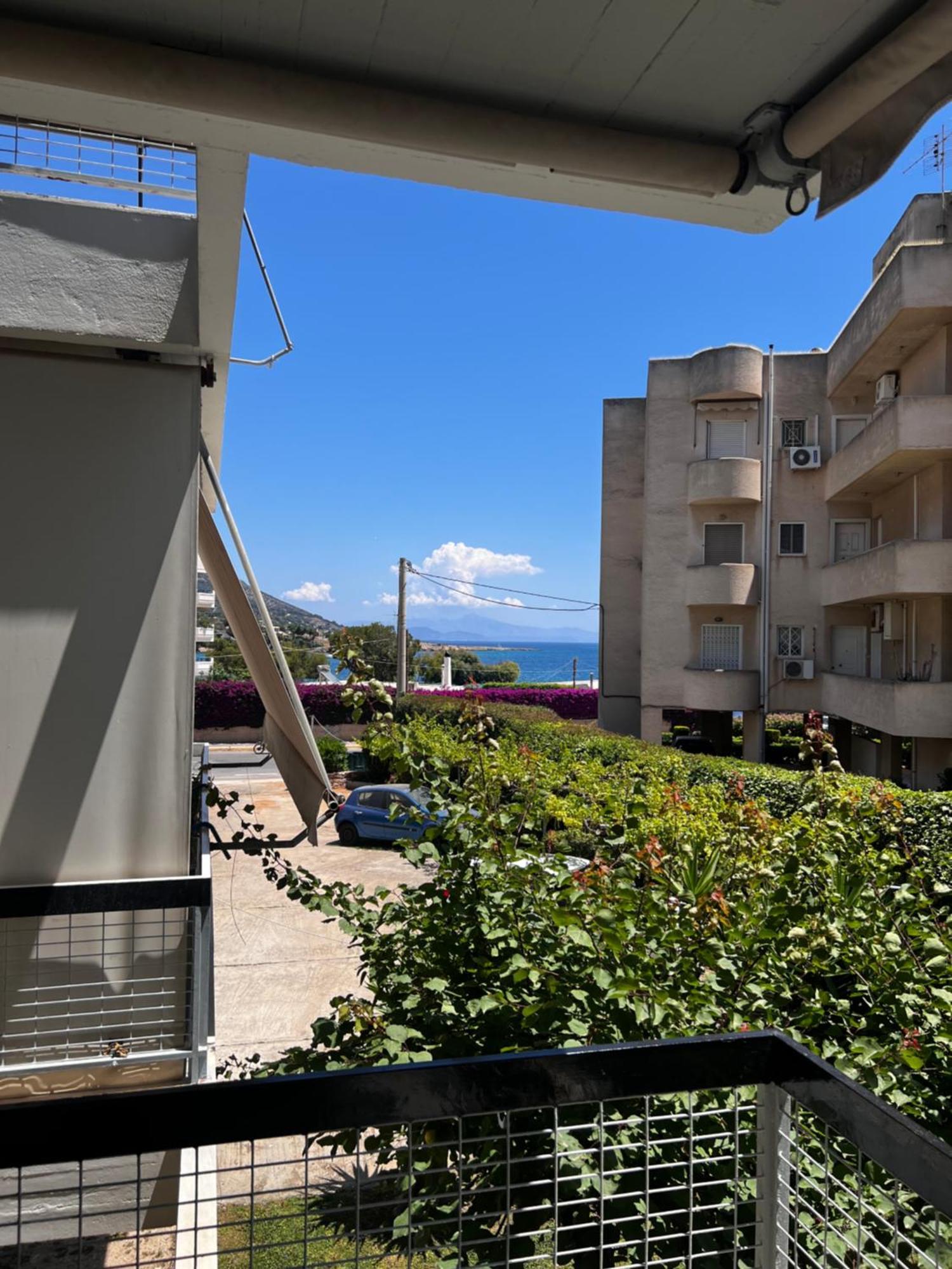 Ilianas House Apartment ปอร์โตราฟตี ภายนอก รูปภาพ