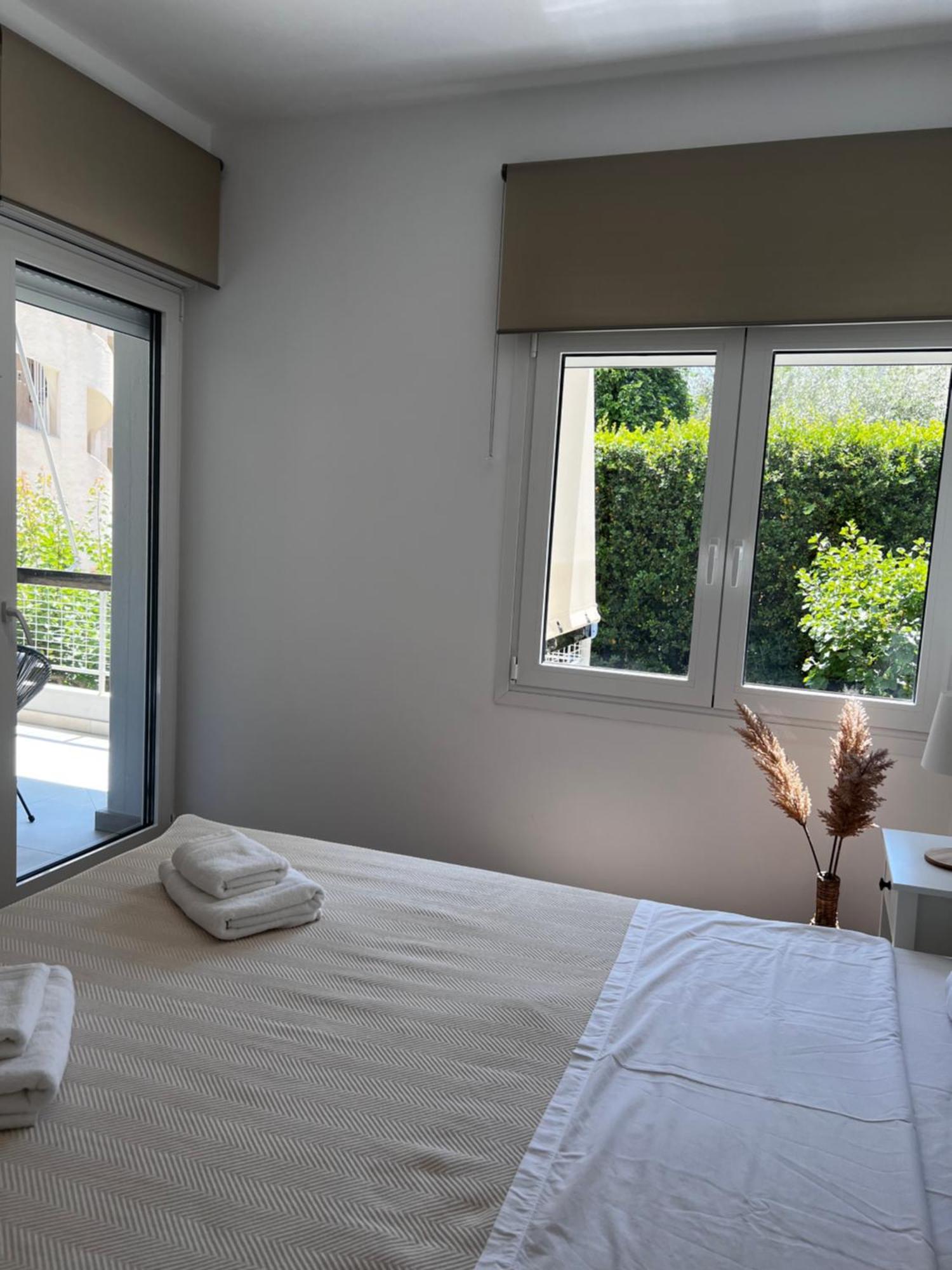 Ilianas House Apartment ปอร์โตราฟตี ภายนอก รูปภาพ