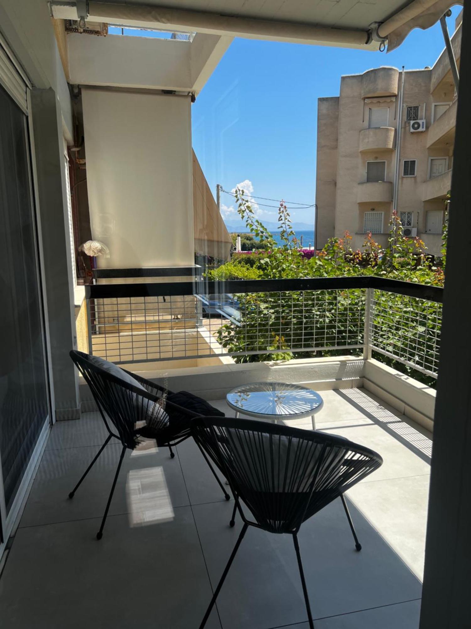Ilianas House Apartment ปอร์โตราฟตี ภายนอก รูปภาพ